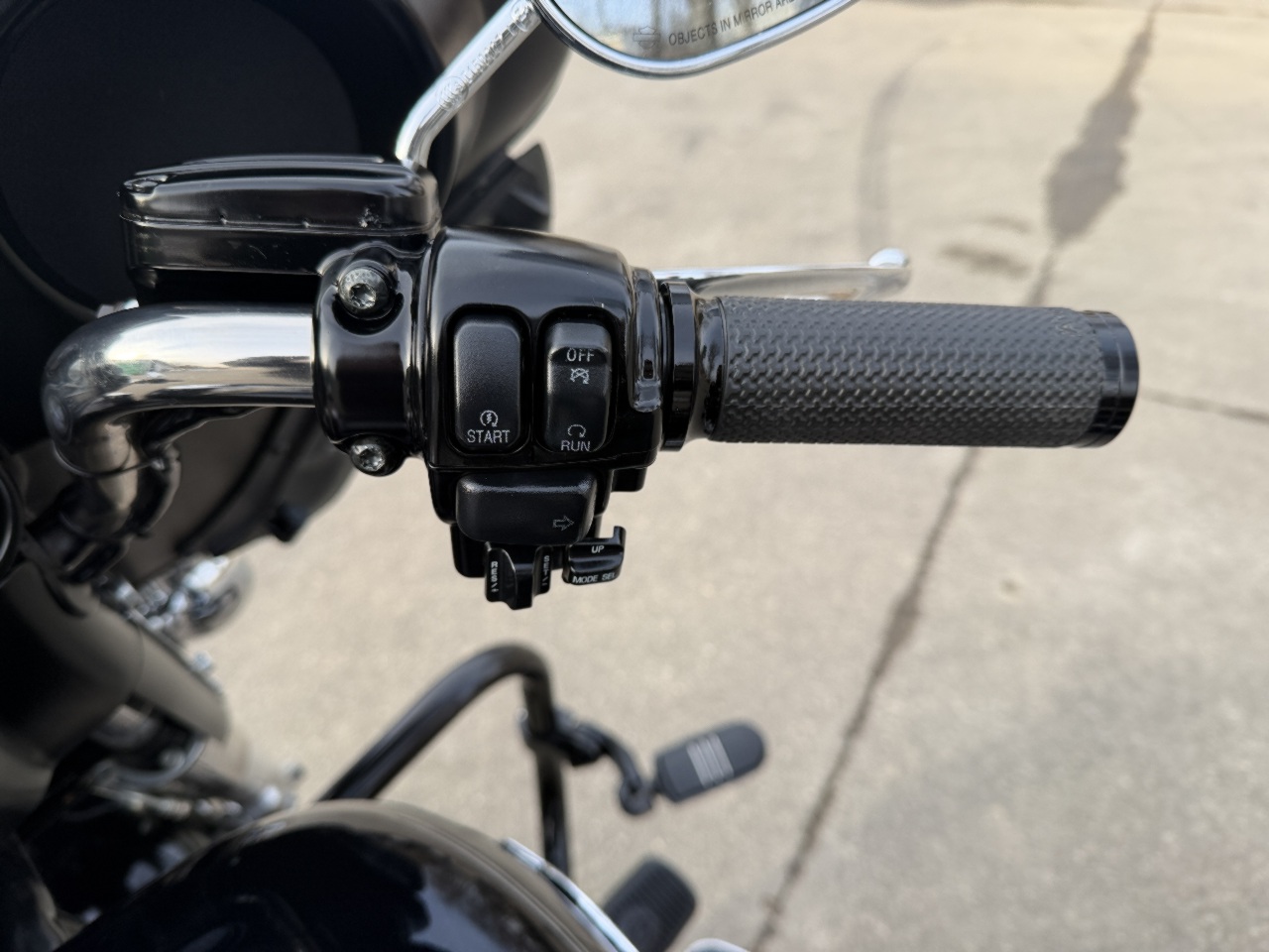 2011 Harley-Davidson FLHTCU Electra Glide Ultra Classic